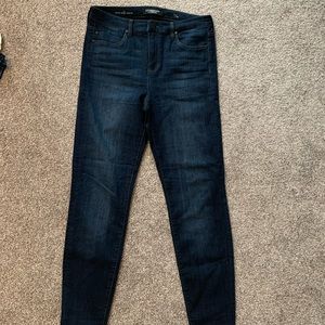 Liverpool high rise skinny jeans